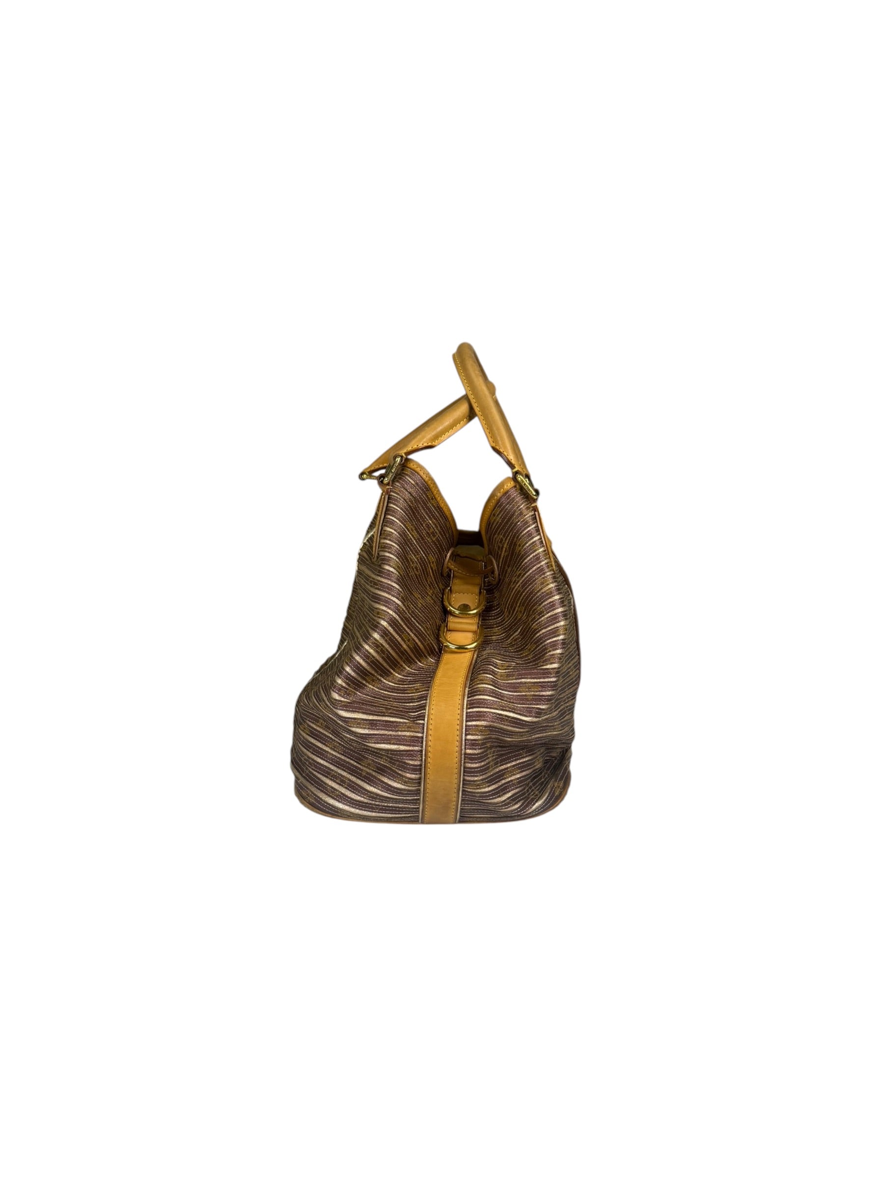 Louis Vuitton Monogram Eden Neo Printemps Ete Handbag 2010