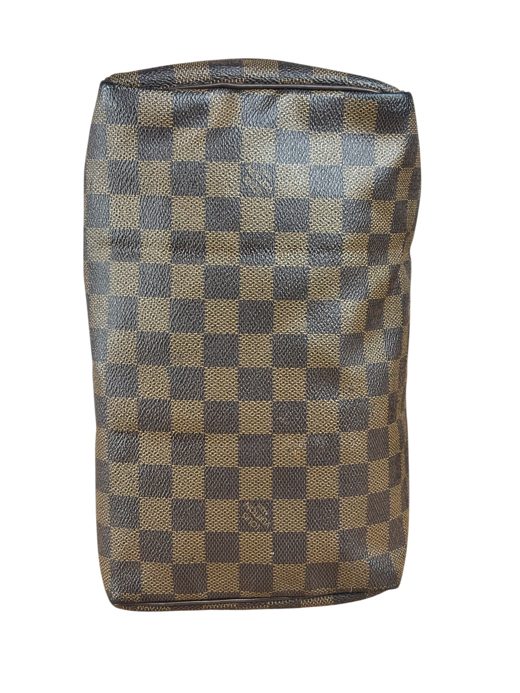 Louis Vuitton Damier Ebene Speedy 25