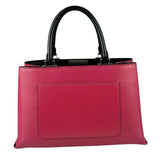 Louis Vuitton Pink Epi Kleber PM