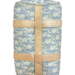 Christian Dior Vintage Trotter Canvas Mini Boston Bag