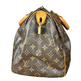 Louis Vuitton Monogram Speedy 35