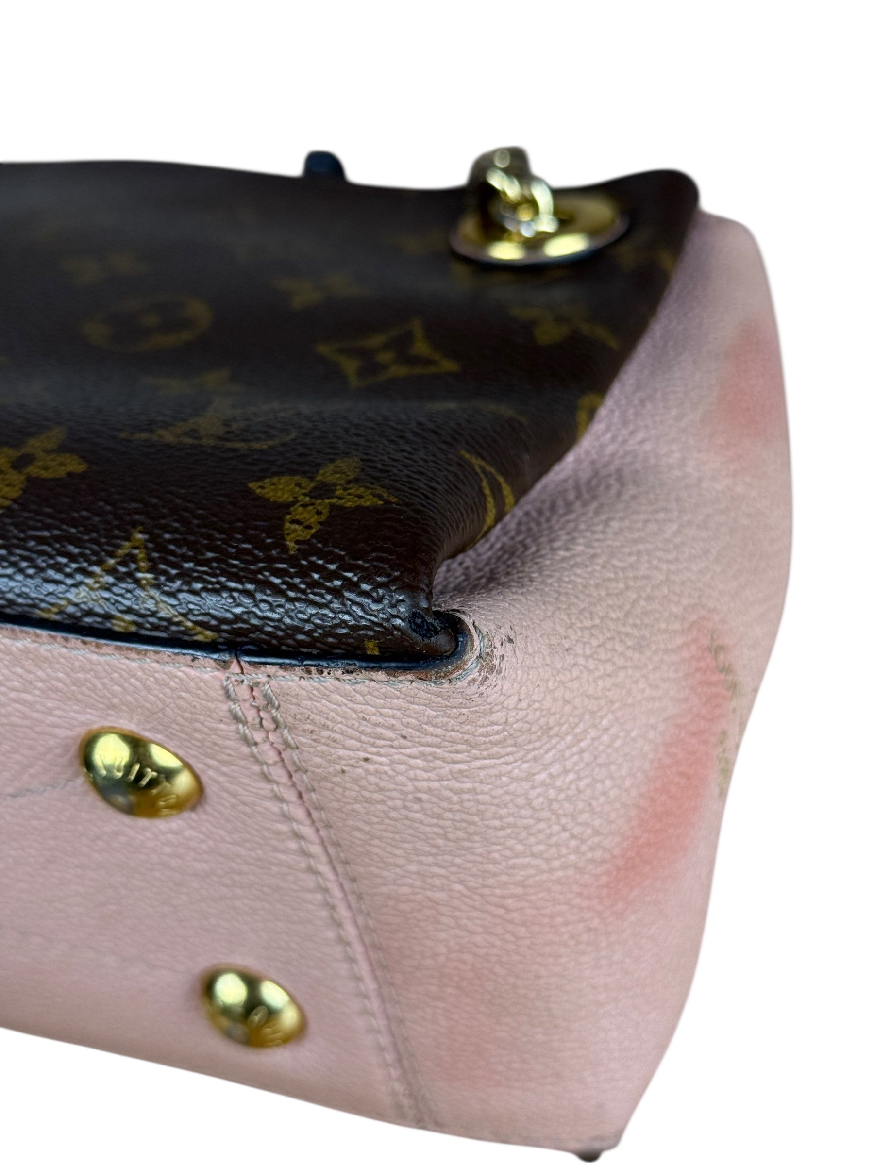 Louis Vuitton Monogram Surene BB Chain Bag