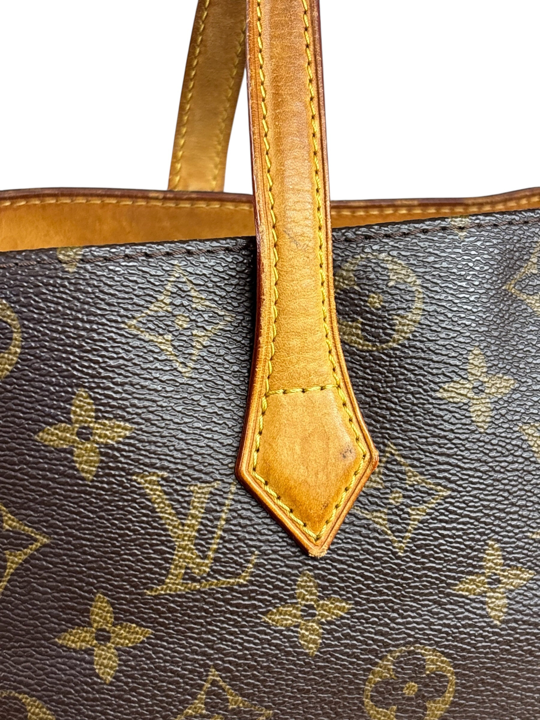 Louis Vuitton Monogram Wilshire Tote Bag
