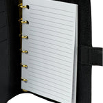 Louis Vuitton Black EPI Leather Agenda MM