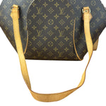 Louis Vuitton Vintage Monogram Ellipse GM Shoulder Bag