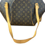 Louis Vuitton Vintage Monogram Ellipse GM Shoulder Bag