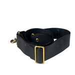 Chanel Black Caviar Quilted Coco Pleats Flap Two-Way Bag 2012