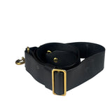 Chanel Black Caviar Quilted Coco Pleats Flap Two-Way Bag 2012
