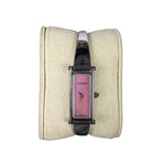Gucci 1500L Pink Mother Of Pearl Dial
