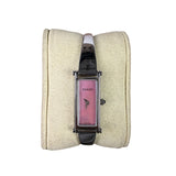 Gucci 1500L Pink Mother Of Pearl Dial