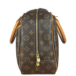 Louis Vuitton Vintage Monogram Deauville Handbag