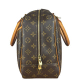 Louis Vuitton Vintage Monogram Deauville Handbag