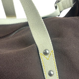 Louis Vuitton Brown Antigua Cabas Shoulder Bag GM