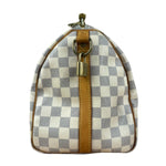 Louis Vuitton Damier Azur Speedy Bandouliere 30