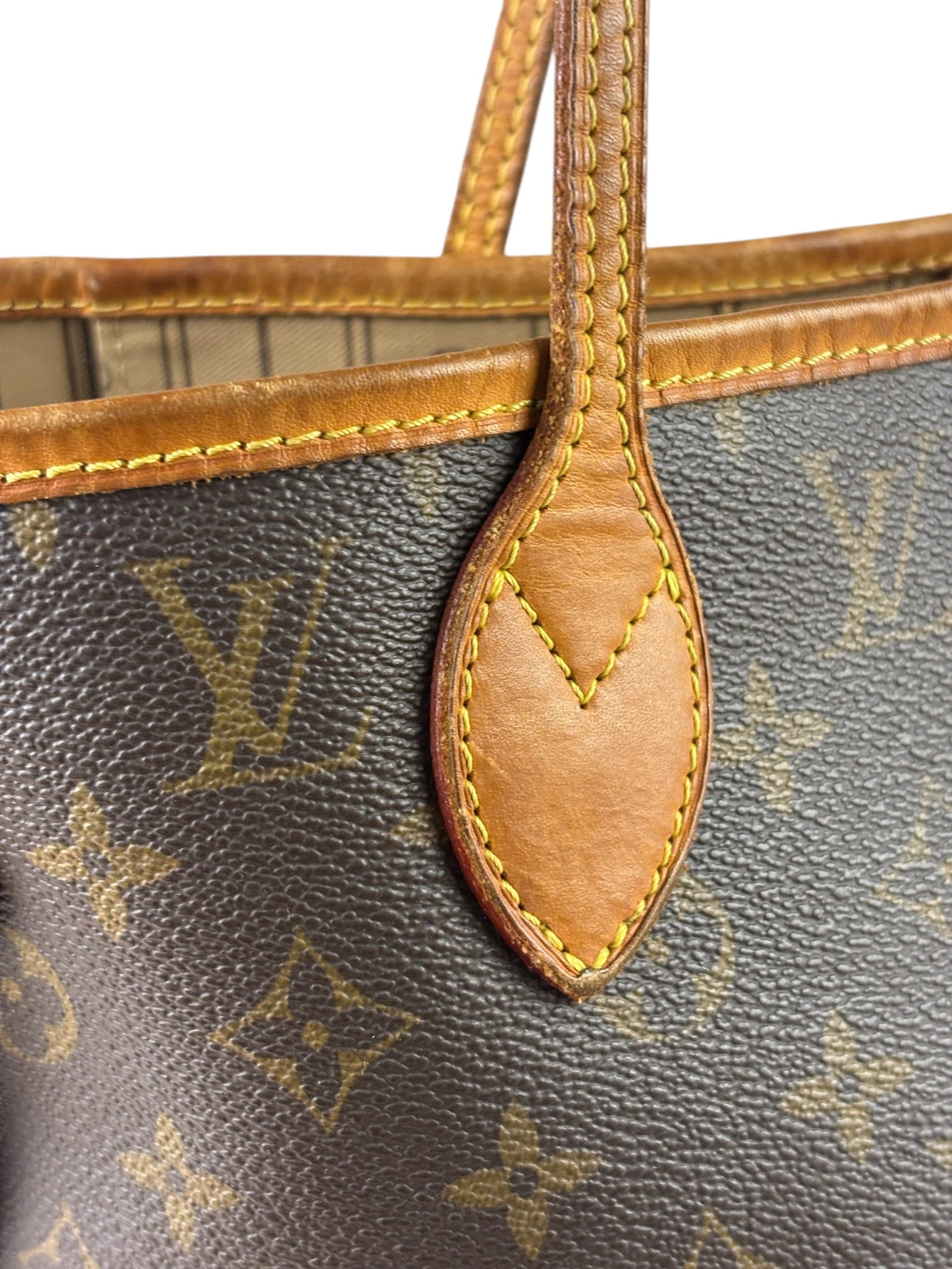 Louis Vuitton Monogram Neverfull MM