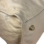 Balenciaga Beige Leather Large Classic City Bag