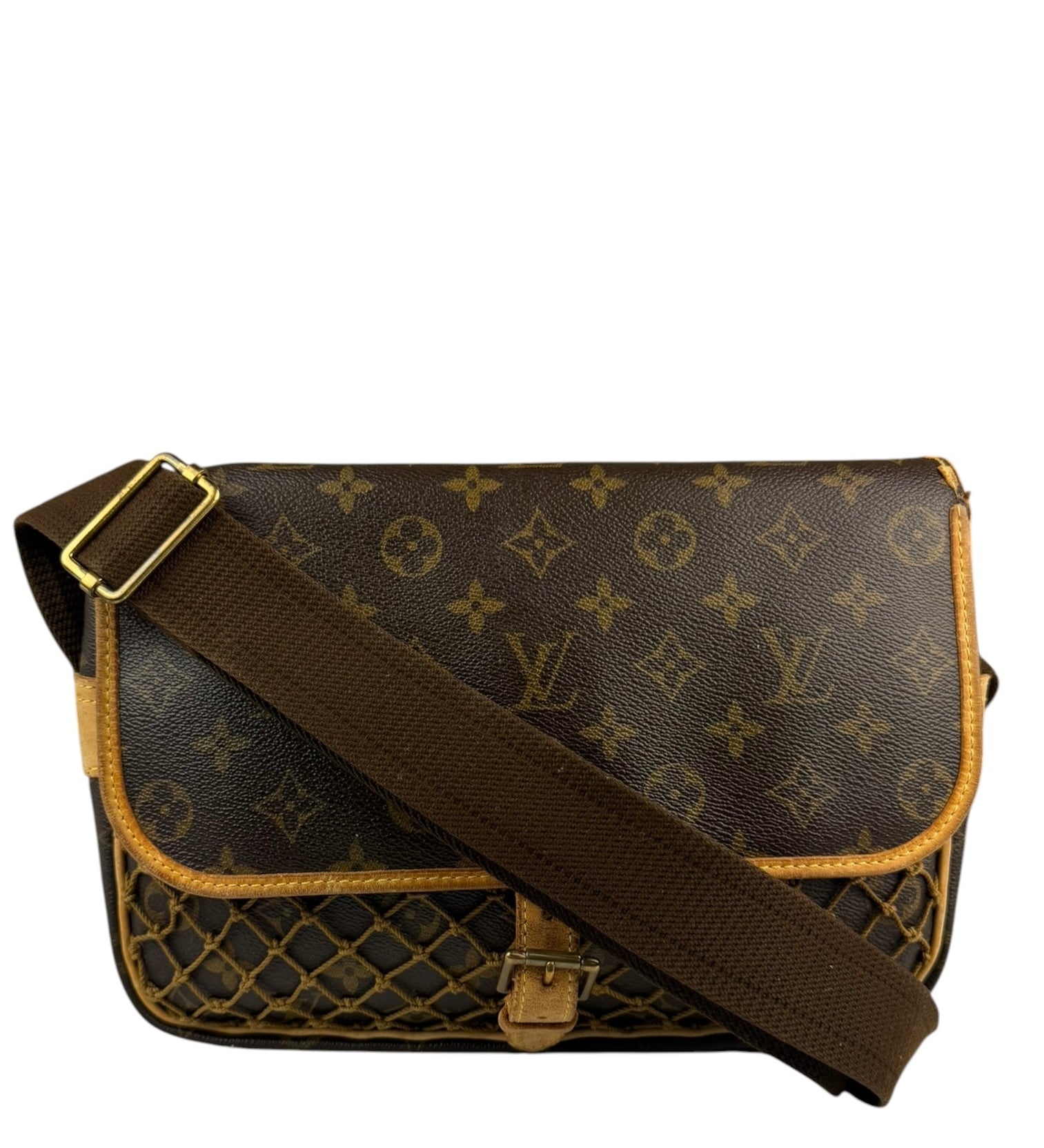 Louis Vuitton Monogram Congo Messenger Bag PM