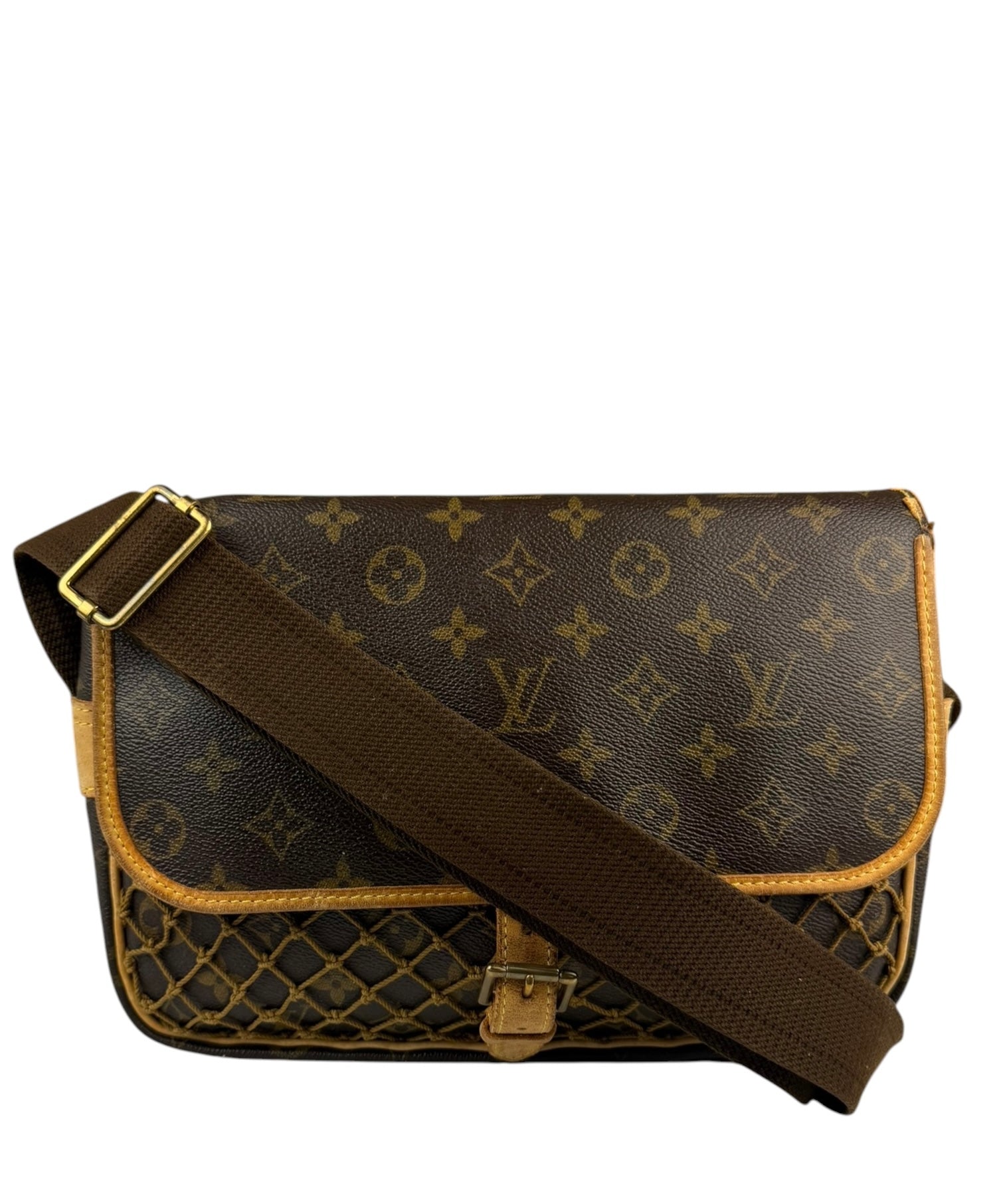Louis Vuitton Monogram Congo Messenger Bag PM