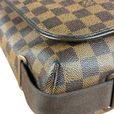 Louis Vuitton Damier Ebene Messenger Shoulder Bag