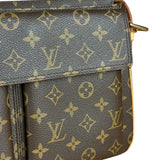 Louis Vuitton Monogram Viva City GM Handbag