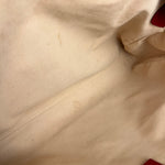 Gucci Re(Belle) Red Leather Top Handle Bag