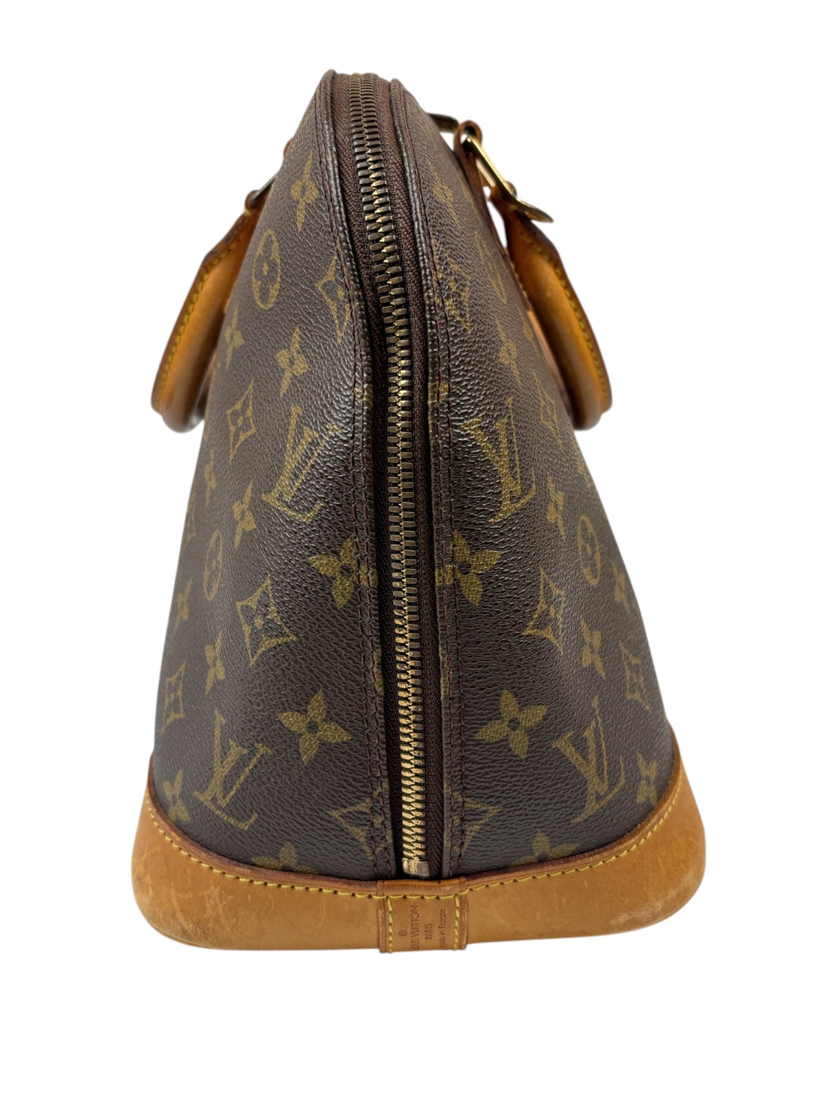 Louis Vuitton Monogram Alma Bag PM