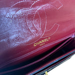 Chanel Paris Matelasse Lambskin Quilted Flap 2009