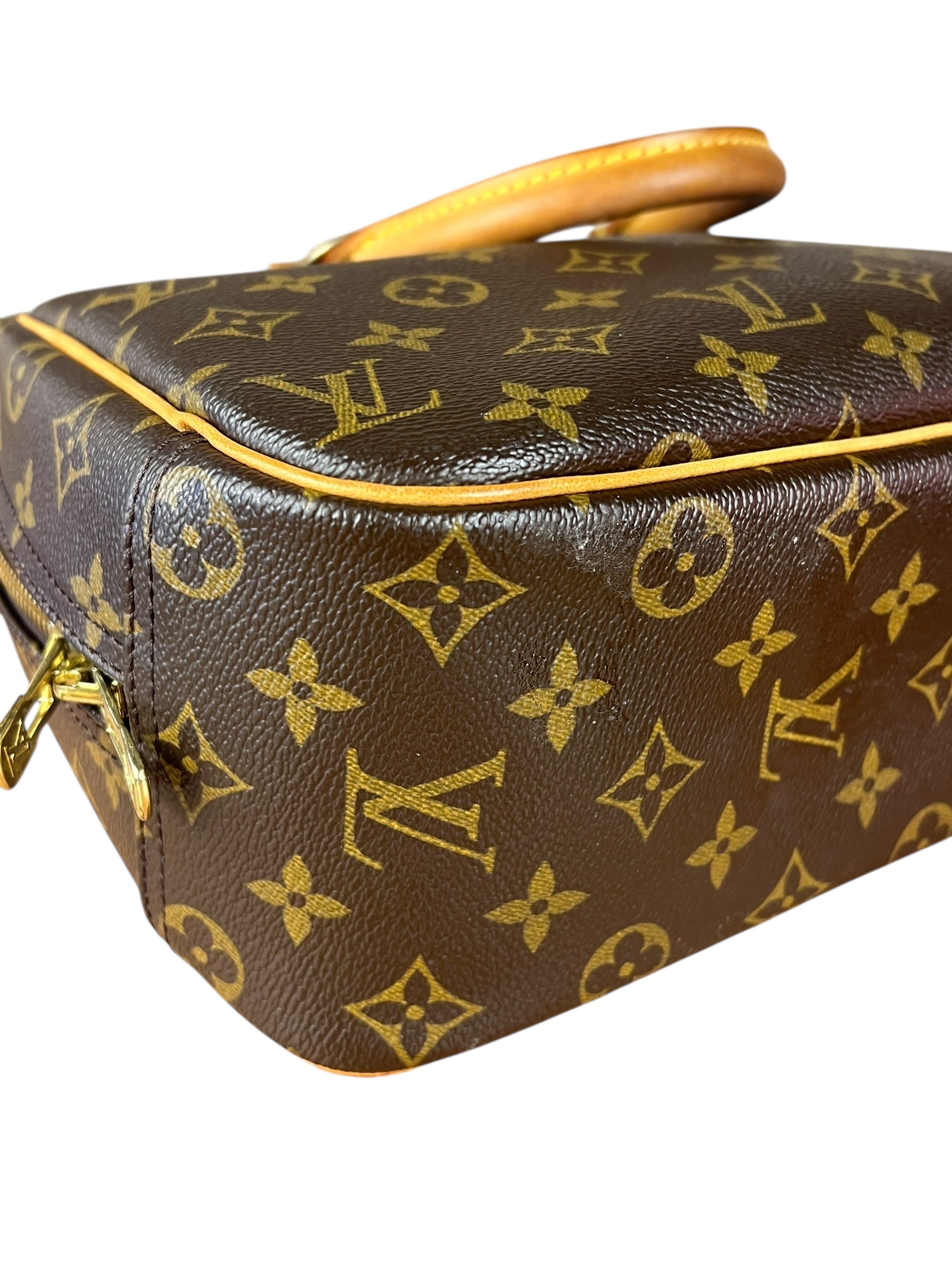 Louis Vuitton Monogram Trouville