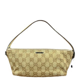 Gucci GG Canvas Pochette Bag