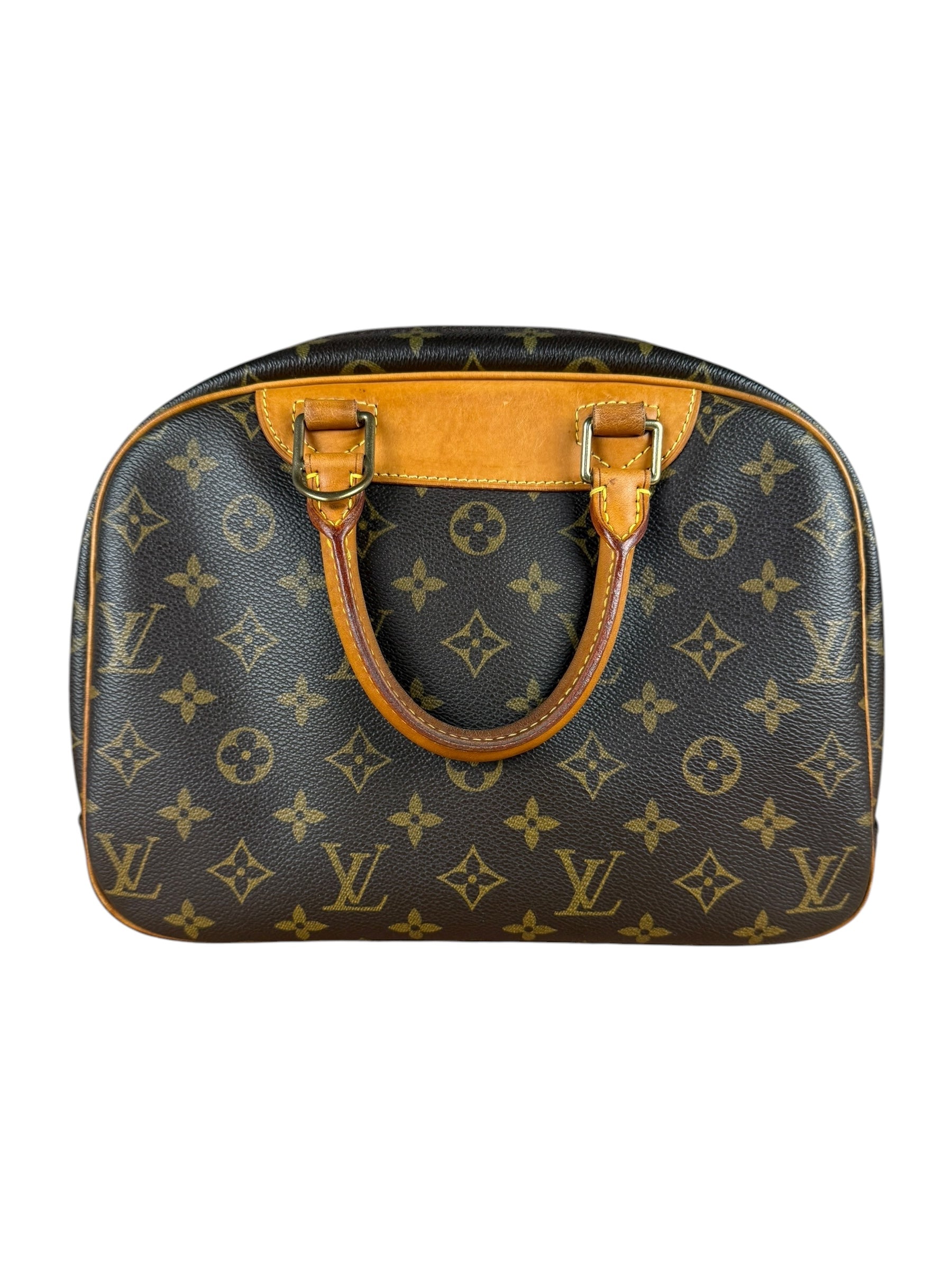 Louis Vuitton Vintage Monogram Trouville (Vintage Smell)