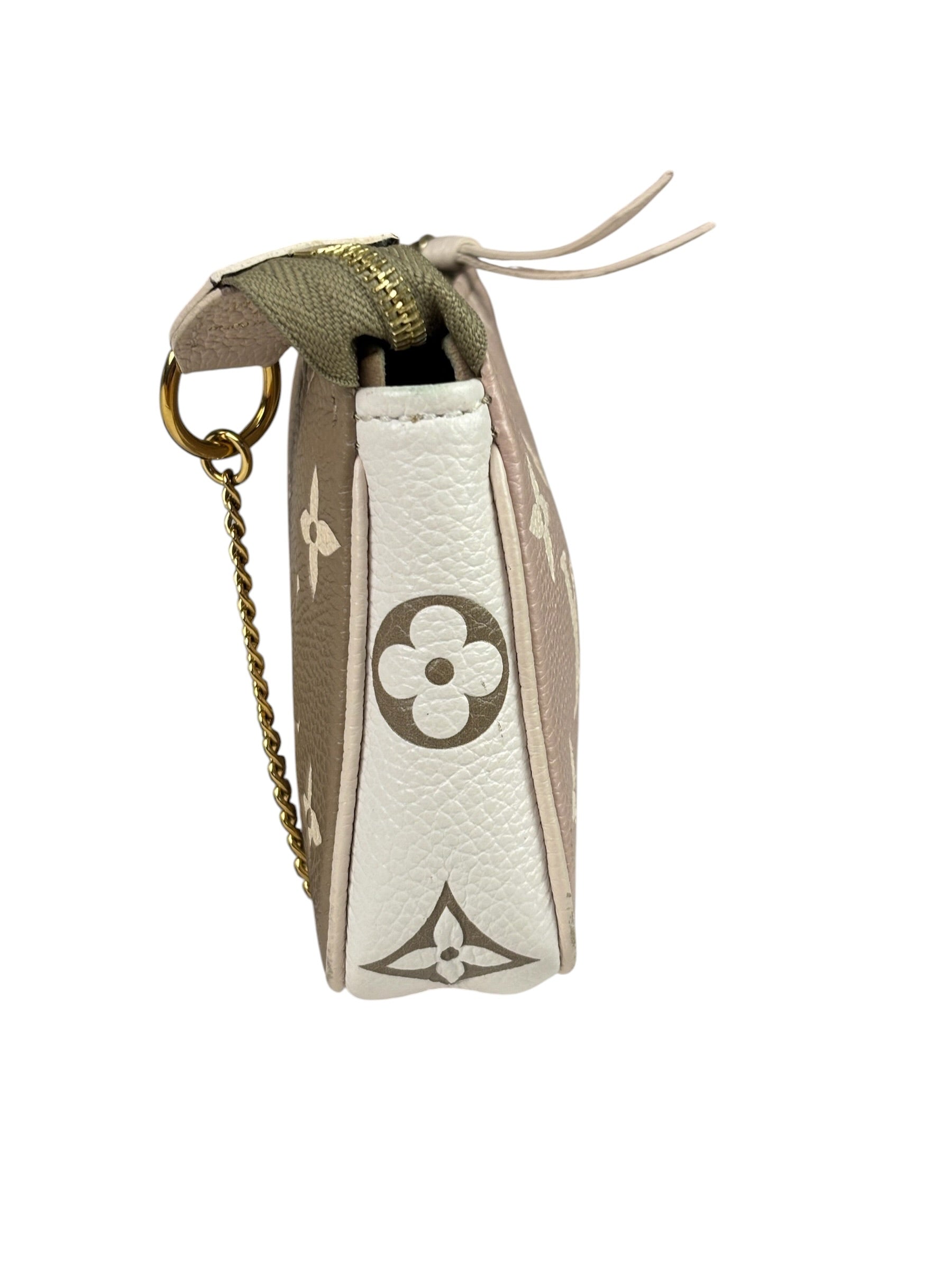 Louis Vuitton Empriente Spring in The City Mini Chain Monogram Pochette