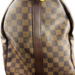 Louis Vuitton Damier Ebene Keepall Two-Way Bag