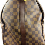 Louis Vuitton Damier Ebene Keepall Two-Way Bag
