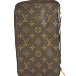 Louis Vuitton Monogram Poche Escapade Organizer Travel Case