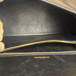 Balenciaga Black Hourglass Top Handle