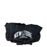 Balenciaga Black Greene St Flagship Tote Bag