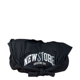 Balenciaga Black Greene St Flagship Tote Bag