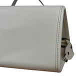 Louis Vuitton White Epi Madeleine PM Handbag
