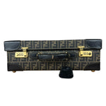 Fendi Zucca Vintage FF Briefcase