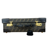 Fendi Zucca Vintage FF Briefcase