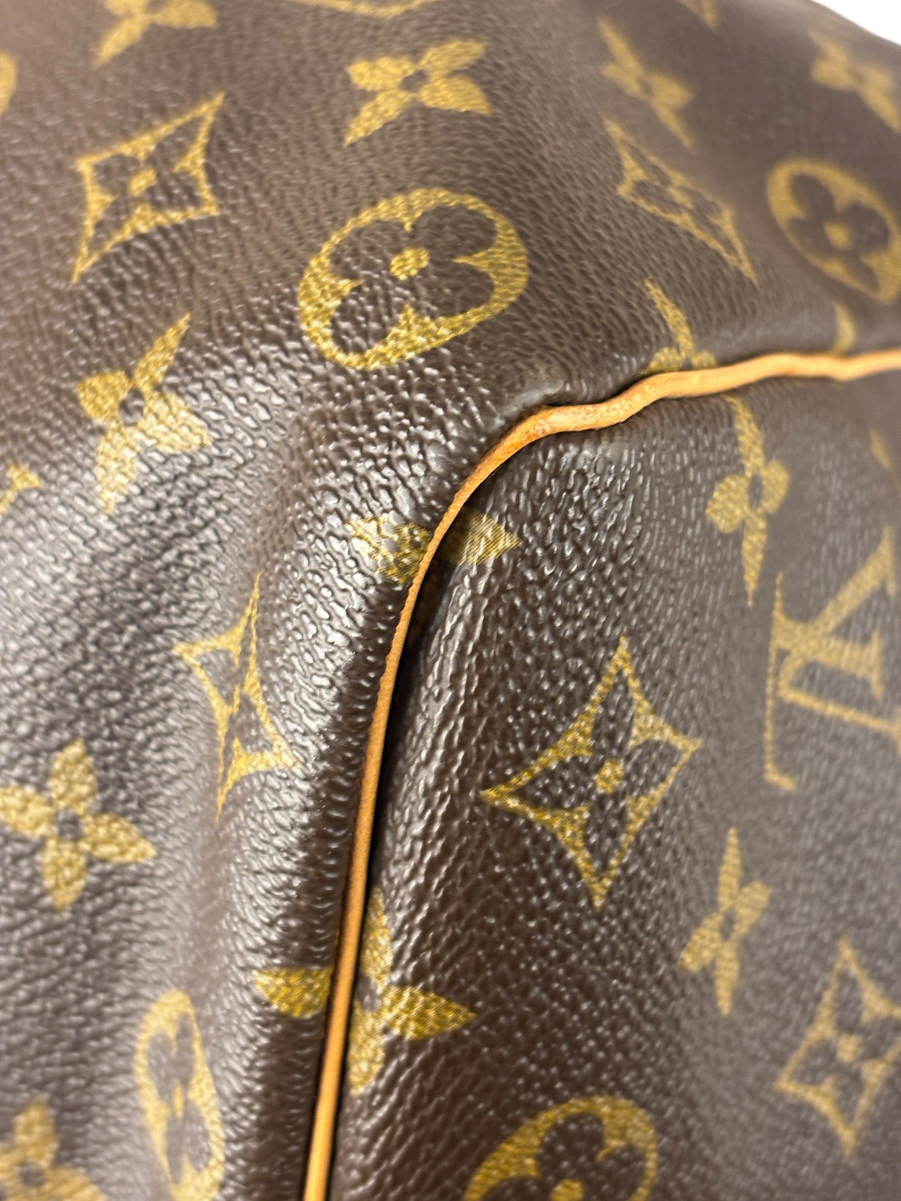 Louis Vuitton Monogram Keepall 50