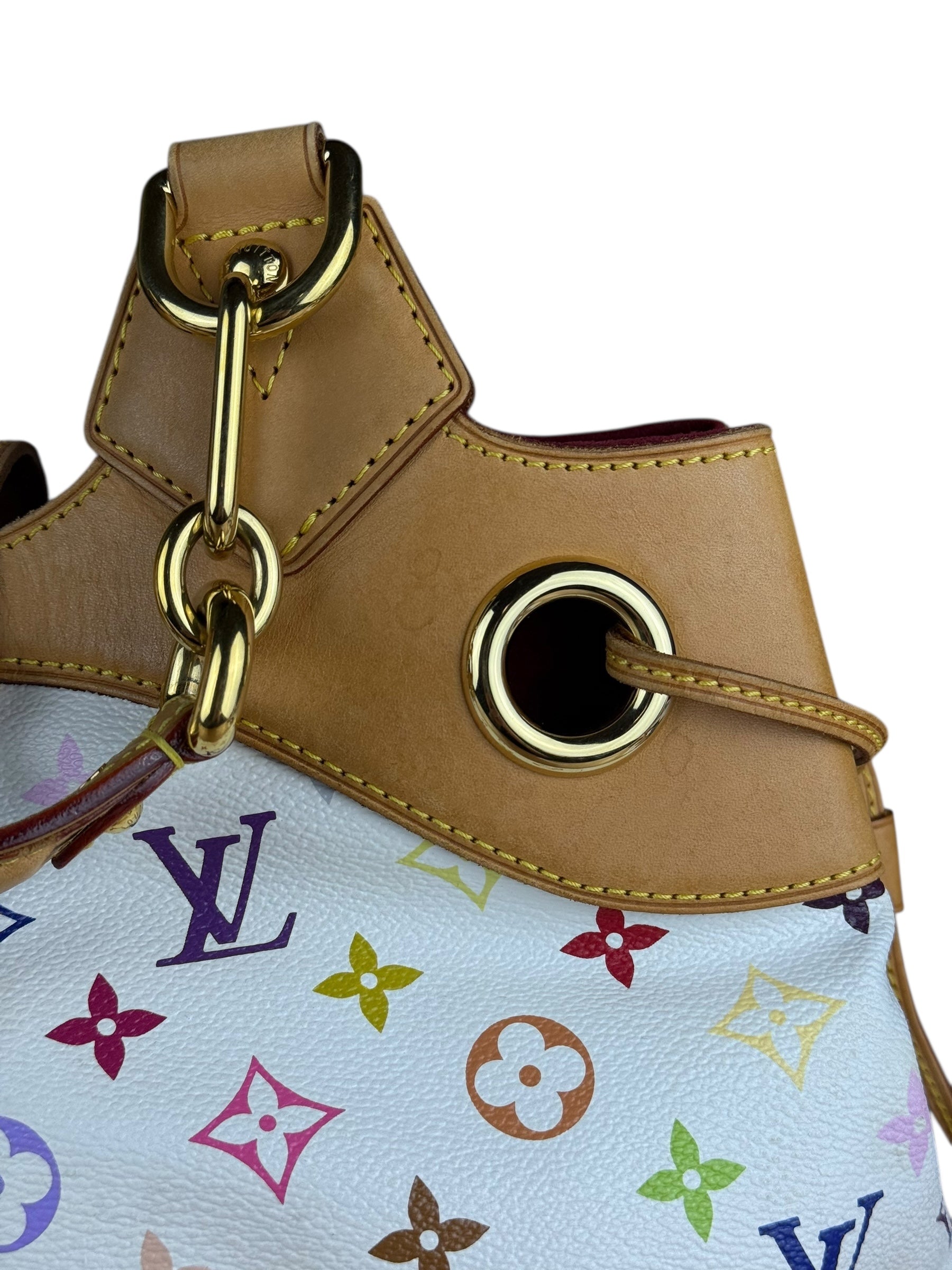 Louis Vuitton Murakami Ursala Handbag