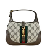 Gucci x Balenciaga BB Supreme Web Mini Jackie