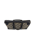 Christian Dior Vintage Trotter Boston Handbag