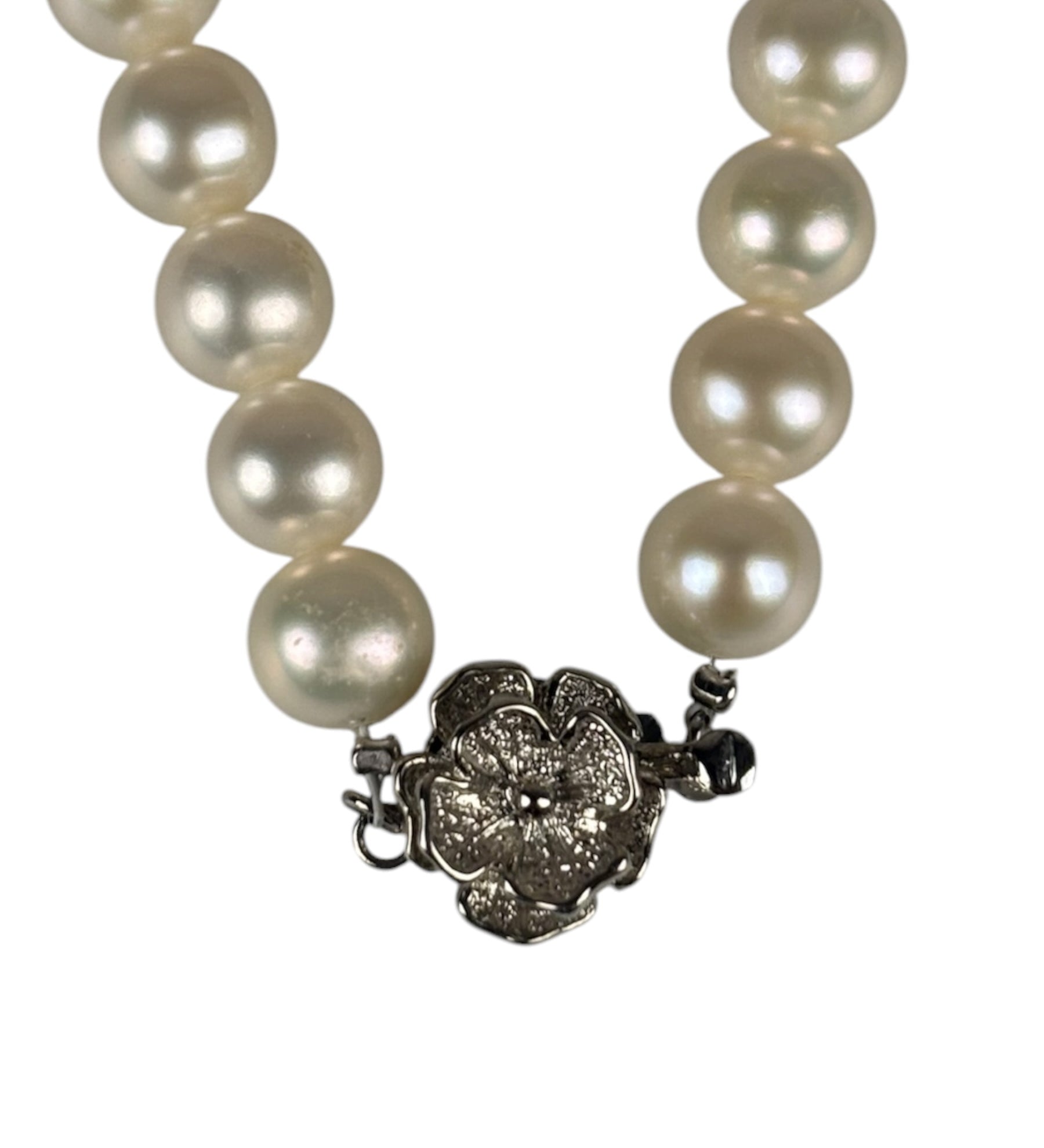 Vintage Freshwater Pearl Necklace