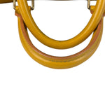 Louis Vuitton Yellow Epi Leather Speedy 25