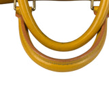 Louis Vuitton Yellow Epi Leather Speedy 25