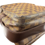 Louis Vuitton Damier Ebene Naviglio Messenger Bag