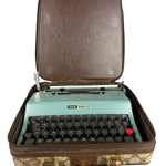 Gucci Vintage GG Typewriter Case
