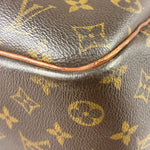 Louis Vuitton Monogram Deauville Handbag